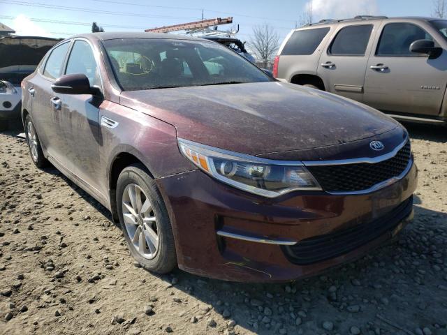 KIA OPTIMA LX 2016 5xxgt4l37gg100947