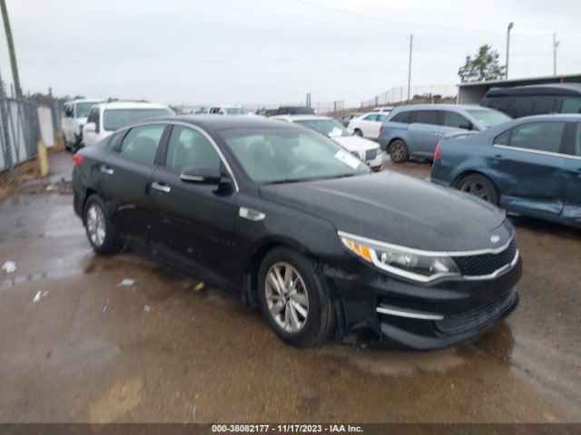 KIA OPTIMA 2016 5xxgt4l37gg101130