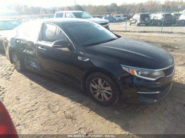 KIA OPTIMA 2016 5xxgt4l37gg101967