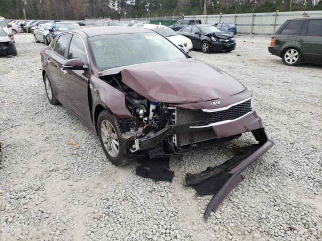 KIA OPTIMA LX 2016 5xxgt4l37gg103623