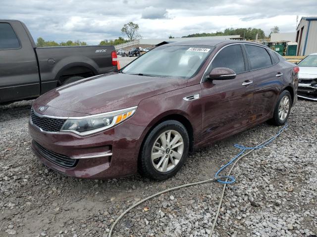 KIA OPTIMA LX 2016 5xxgt4l37gg105761