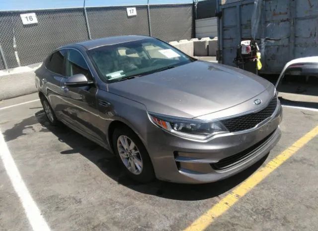 KIA OPTIMA 2016 5xxgt4l37gg105923