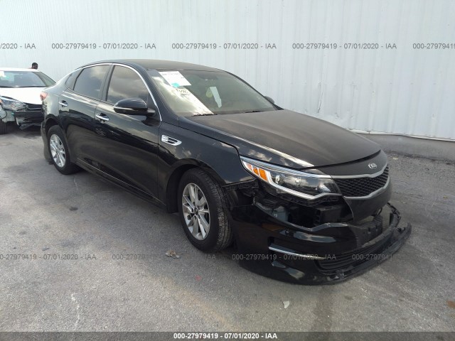 KIA OPTIMA 2016 5xxgt4l37gg106876