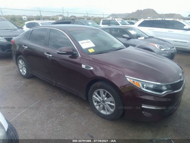 KIA OPTIMA 2016 5xxgt4l37gg106974