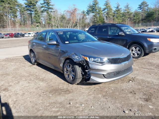 KIA OPTIMA 2016 5xxgt4l37gg107901