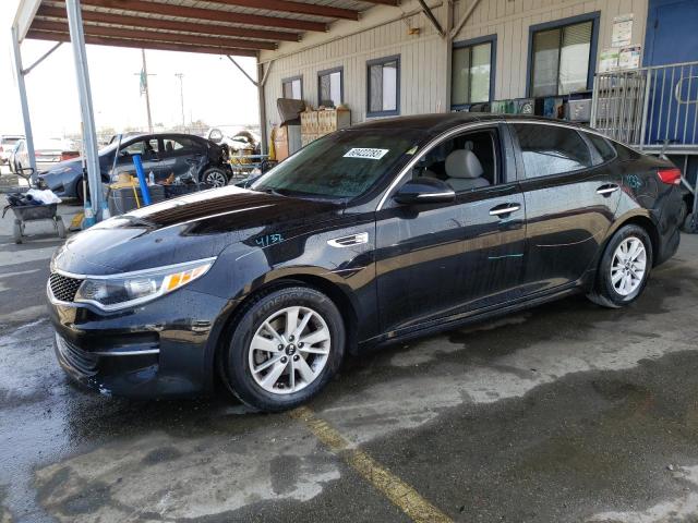 KIA OPTIMA LX 2016 5xxgt4l37gg108370