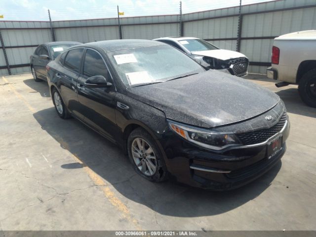 KIA OPTIMA 2016 5xxgt4l37gg110135