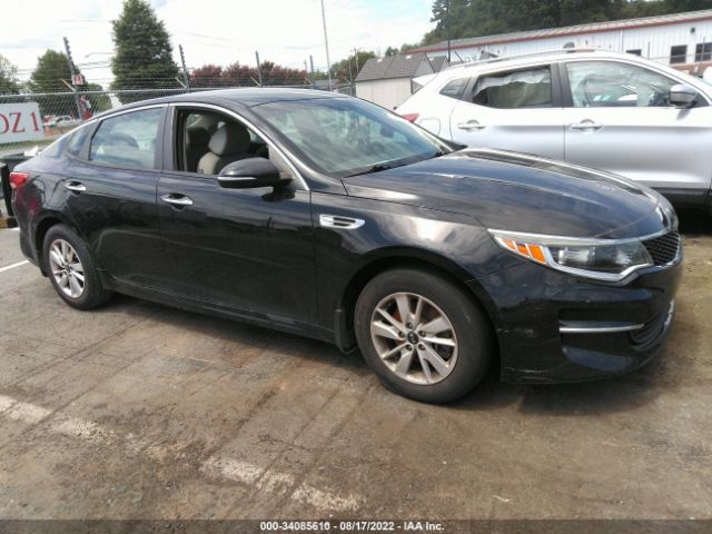 KIA OPTIMA 2016 5xxgt4l37gg110376