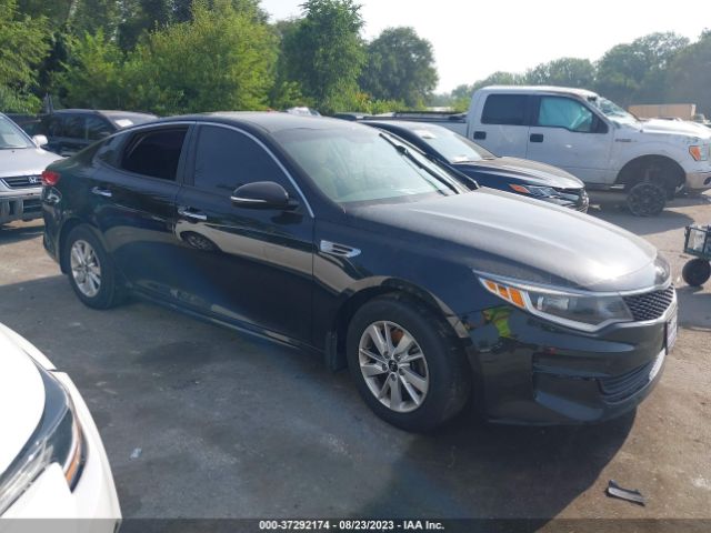 KIA OPTIMA 2016 5xxgt4l37gg110510