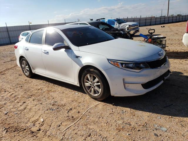 KIA OPTIMA LX 2016 5xxgt4l37gg111186