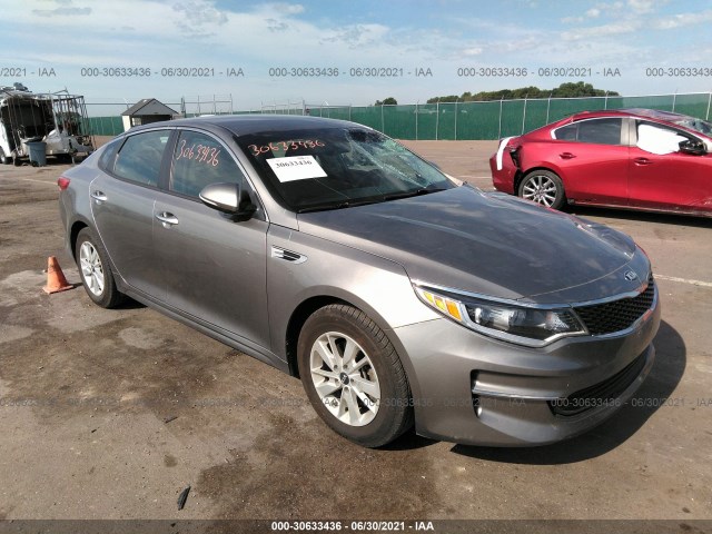 KIA OPTIMA 2016 5xxgt4l37gg111916