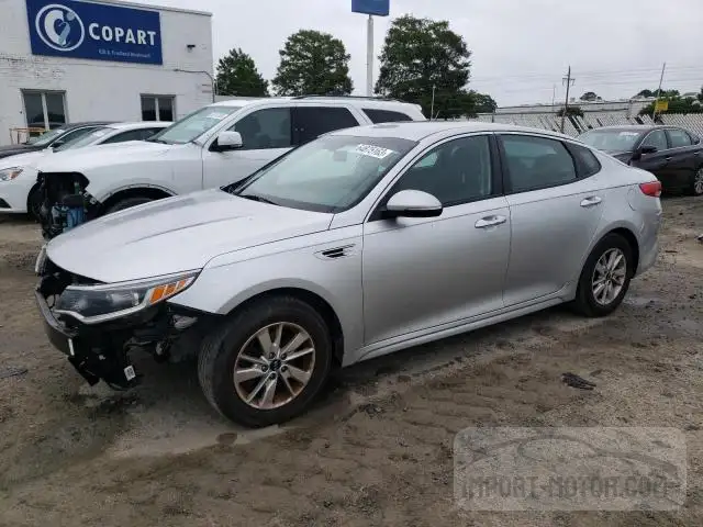 KIA OPTIMA 2016 5xxgt4l37gg112354