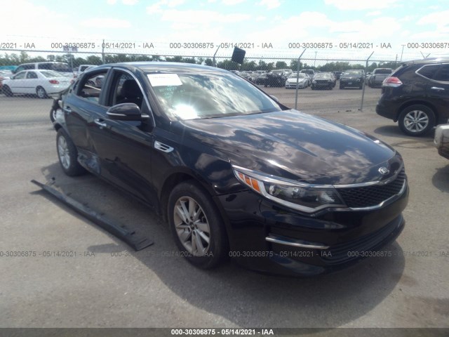 KIA OPTIMA 2016 5xxgt4l37gg112533