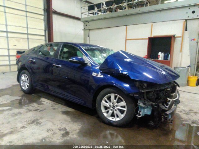 KIA OPTIMA 2016 5xxgt4l37gg113715