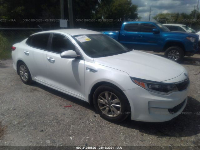 KIA OPTIMA 2016 5xxgt4l37gg114444