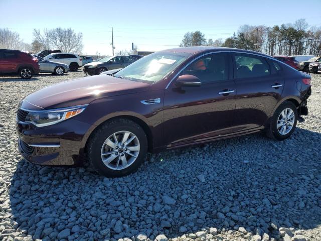 KIA OPTIMA 2016 5xxgt4l37gg115688