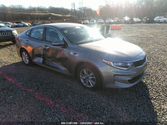 KIA OPTIMA 2016 5xxgt4l37gg116291