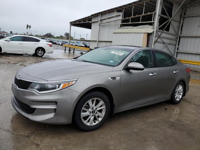 KIA OPTIMA 2016 5xxgt4l37gg116596