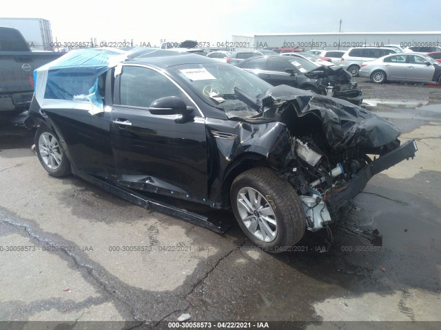 KIA OPTIMA 2016 5xxgt4l37gg116663