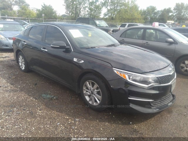 KIA OPTIMA 2016 5xxgt4l37gg116694