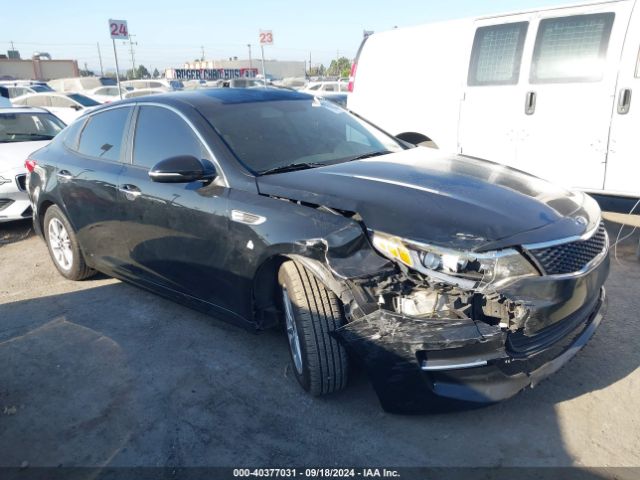 KIA OPTIMA 2016 5xxgt4l37gg116727