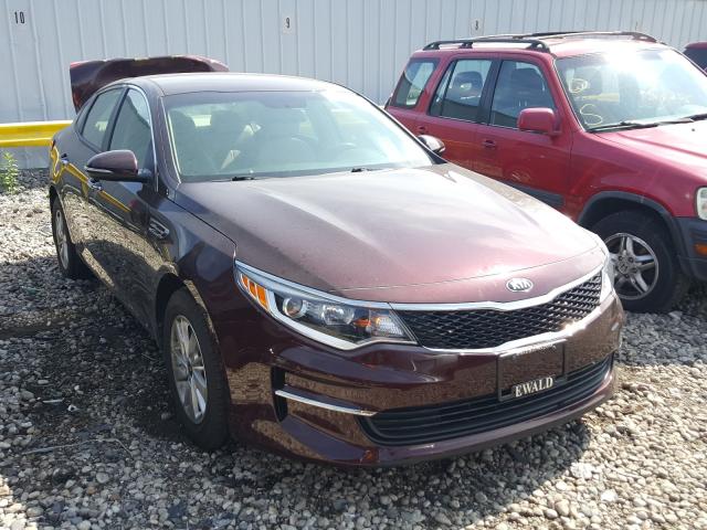 KIA NULL 2016 5xxgt4l37gg116906