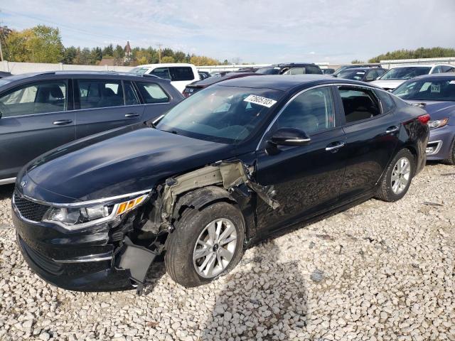 KIA OPTIMA 2016 5xxgt4l37gg118722