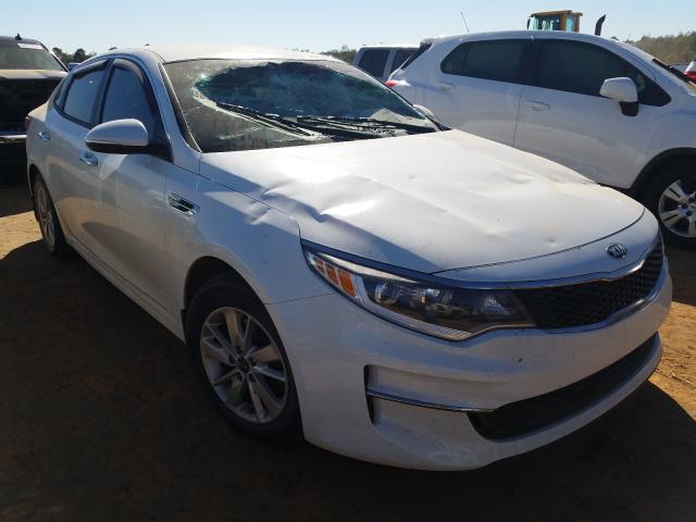 KIA OPTIMA LX 2016 5xxgt4l37gg120230