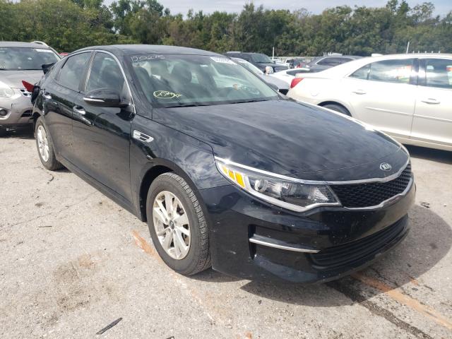 KIA OPTIMA LX 2016 5xxgt4l37gg120275