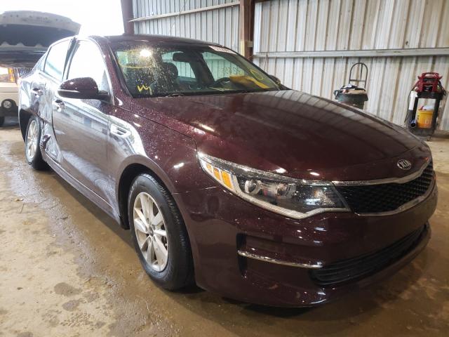 KIA OPTIMA LX 2016 5xxgt4l37gg120387