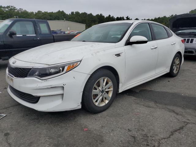 KIA OPTIMA LX 2016 5xxgt4l37gg121393