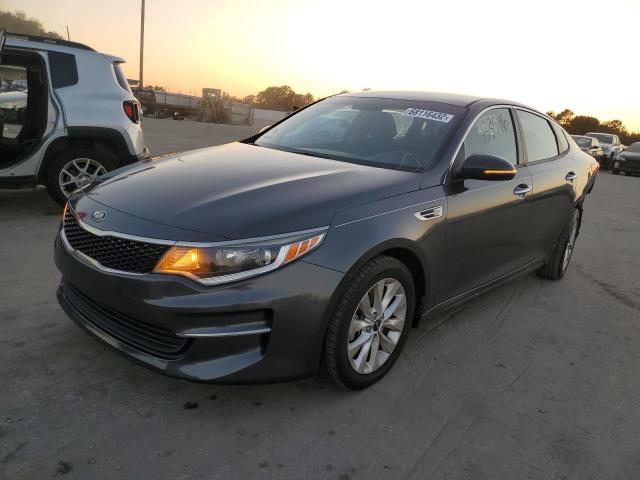 KIA OPTIMA LX 2017 5xxgt4l37hg123789