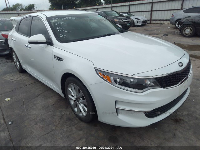 KIA OPTIMA 2017 5xxgt4l37hg125042