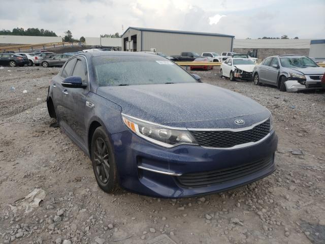 KIA OPTIMA LX 2017 5xxgt4l37hg125798