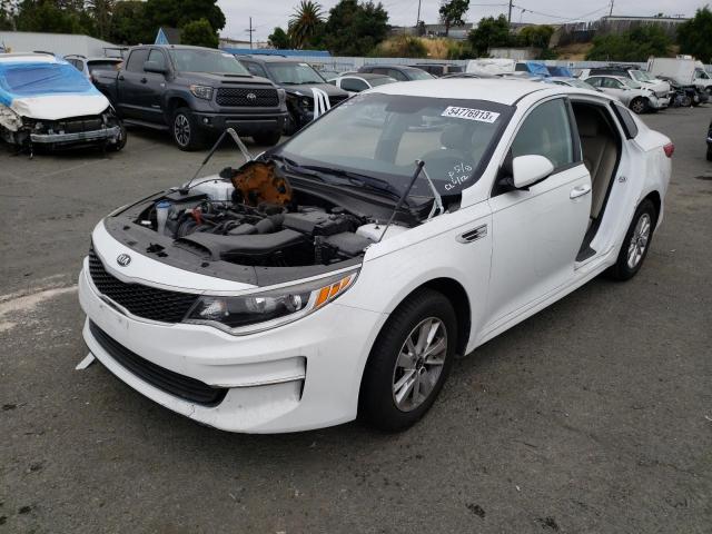 KIA OPTIMA LX 2017 5xxgt4l37hg126952