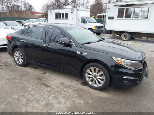 KIA OPTIMA 2017 5xxgt4l37hg128880