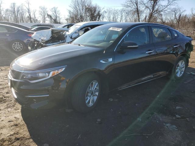 KIA OPTIMA LX 2017 5xxgt4l37hg130516