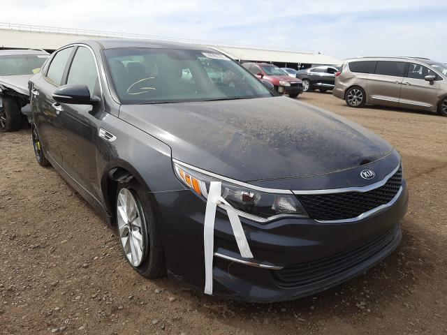 KIA OPTIMA LX 2017 5xxgt4l37hg130760