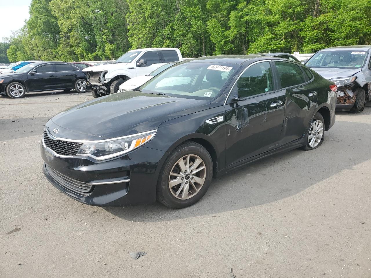 KIA OPTIMA 2017 5xxgt4l37hg130841