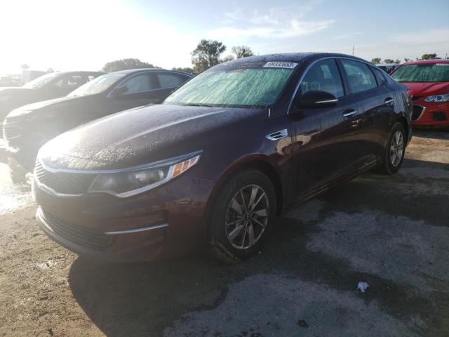 KIA OPTIMA LX 2017 5xxgt4l37hg131438