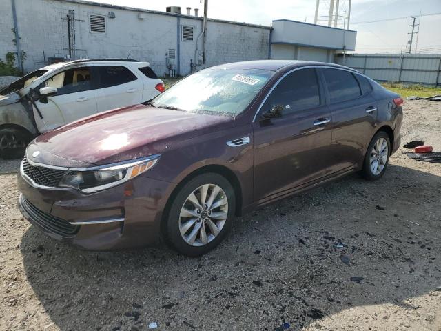 KIA OPTIMA LX 2017 5xxgt4l37hg131505