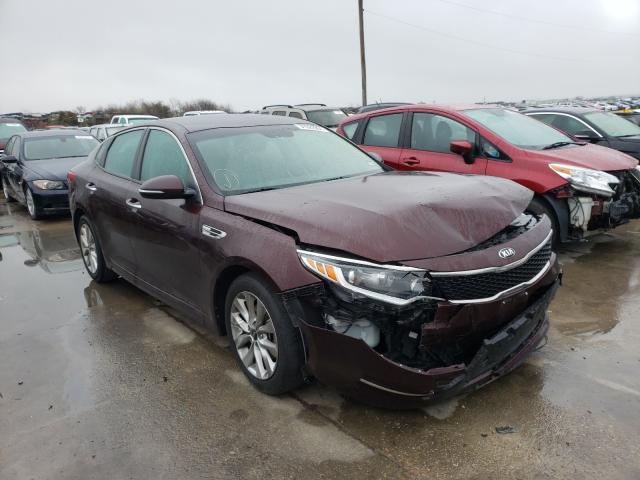 KIA OPTIMA LX 2017 5xxgt4l37hg131939