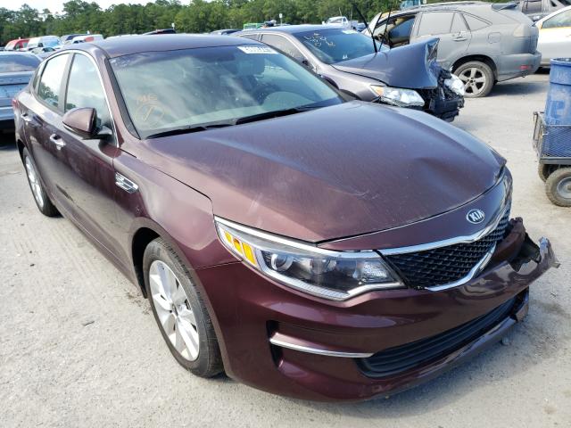 KIA OPTIMA LX 2017 5xxgt4l37hg131956