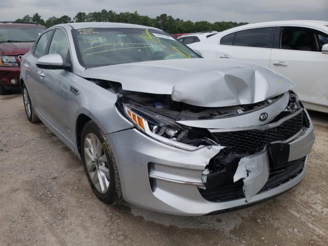 KIA OPTIMA LX 2017 5xxgt4l37hg132007