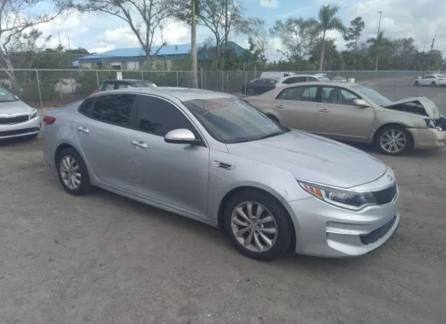 KIA OPTIMA 2017 5xxgt4l37hg132878