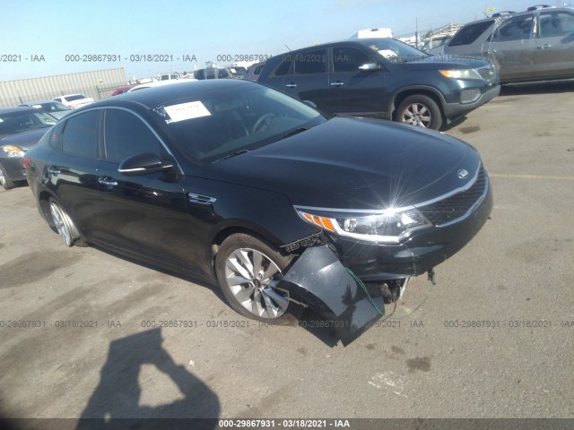 KIA OPTIMA 2017 5xxgt4l37hg139104