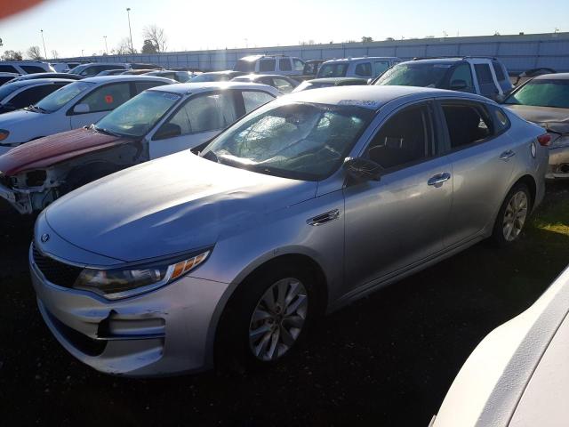 KIA OPTIMA LX 2017 5xxgt4l37hg139166