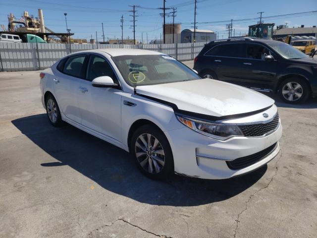 KIA OPTIMA LX 2017 5xxgt4l37hg139281