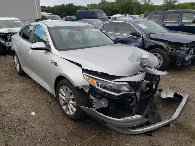 KIA OPTIMA LX 2017 5xxgt4l37hg139779