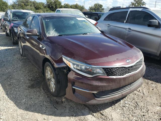 KIA OPTIMA LX 2017 5xxgt4l37hg139958